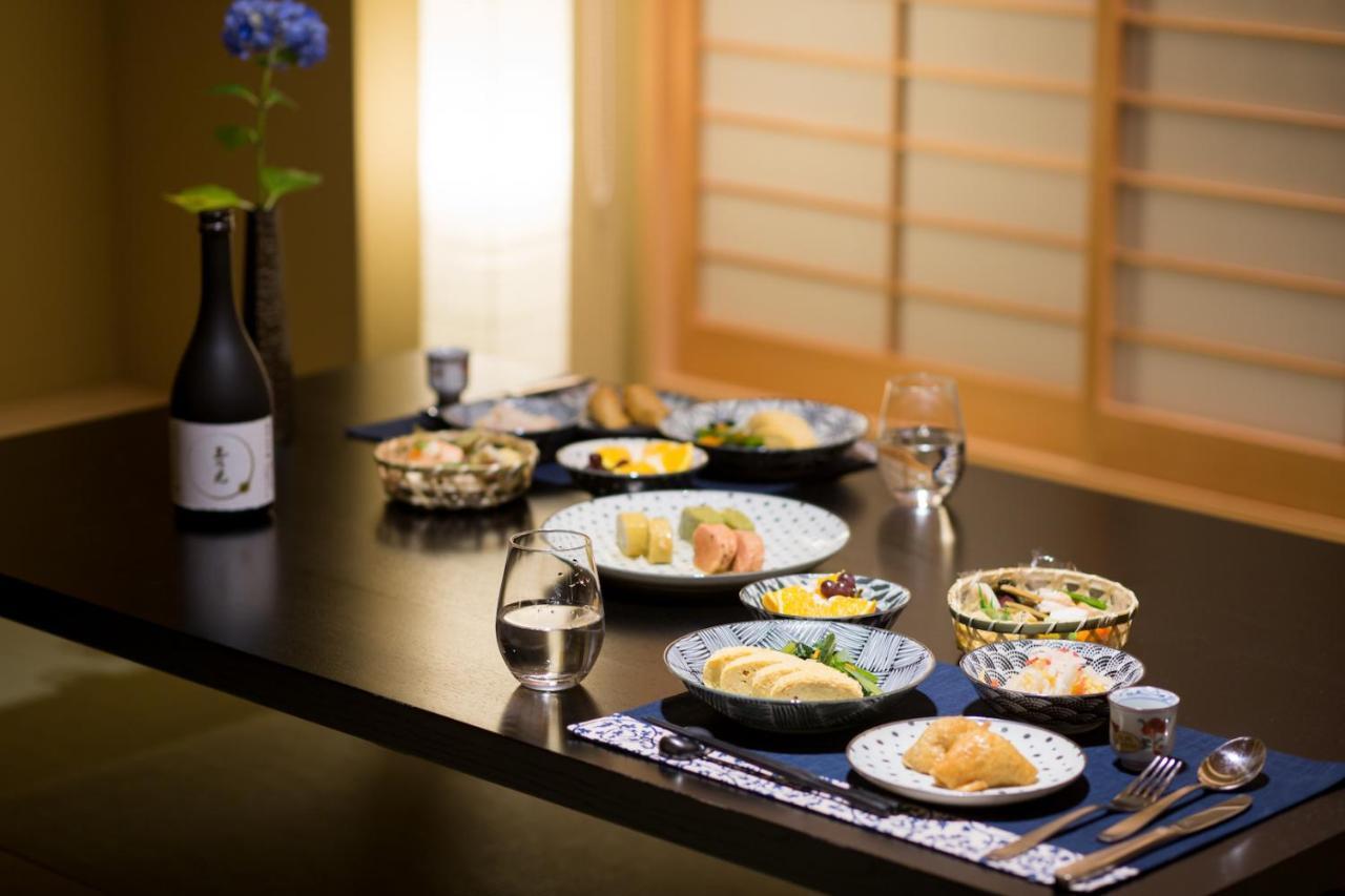 Hauza Kyoto Gojo Karasuma Hotel Buitenkant foto