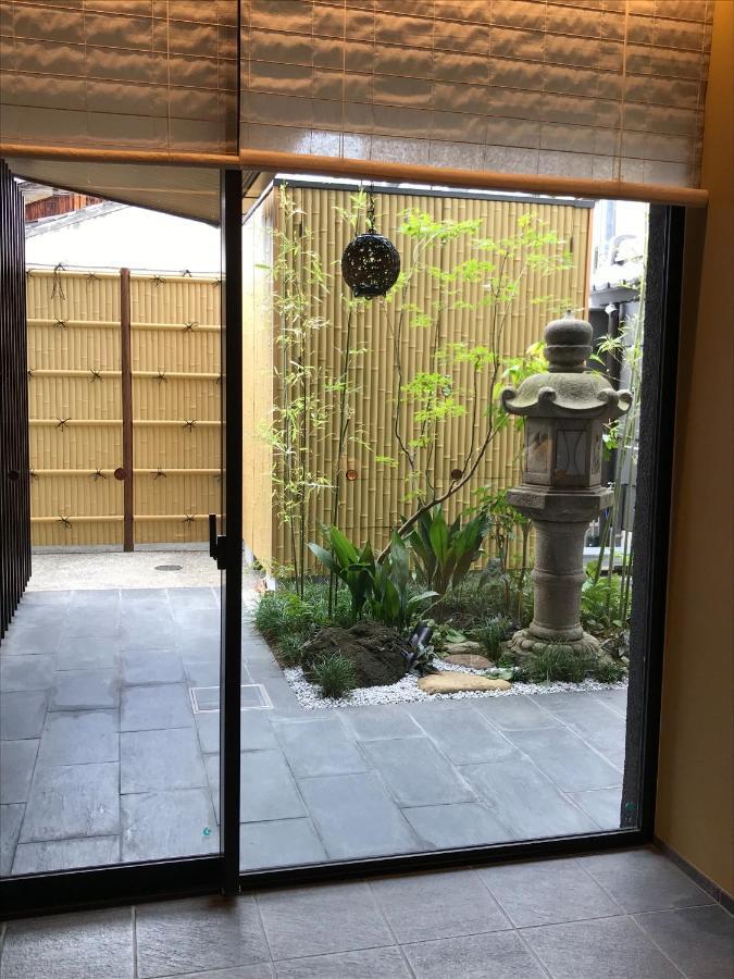 Hauza Kyoto Gojo Karasuma Hotel Buitenkant foto