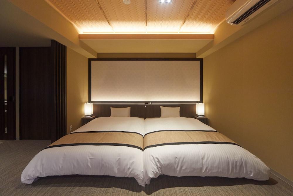 Hauza Kyoto Gojo Karasuma Hotel Buitenkant foto