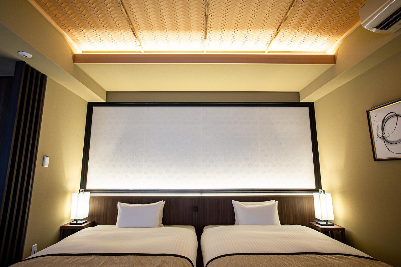 Hauza Kyoto Gojo Karasuma Hotel Buitenkant foto