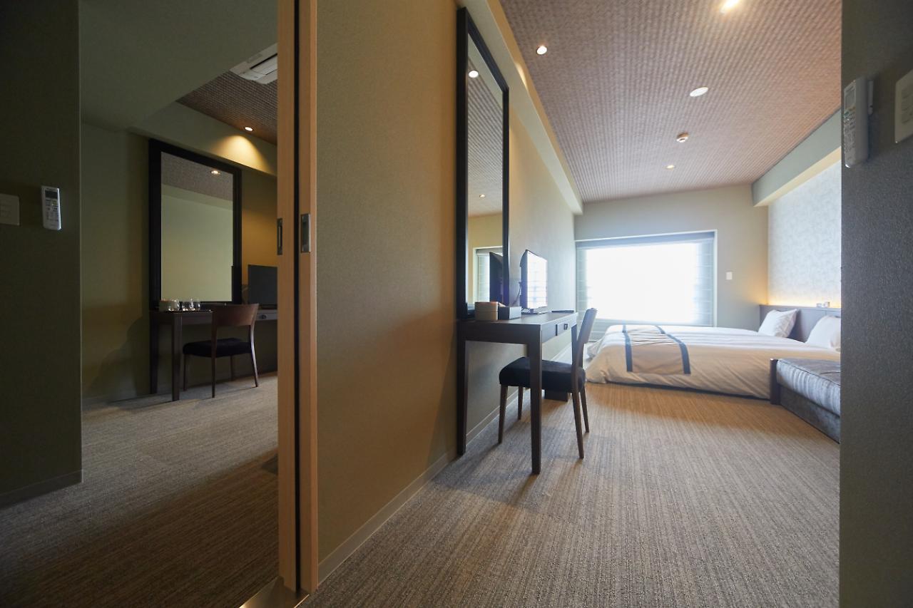 Hauza Kyoto Gojo Karasuma Hotel Buitenkant foto