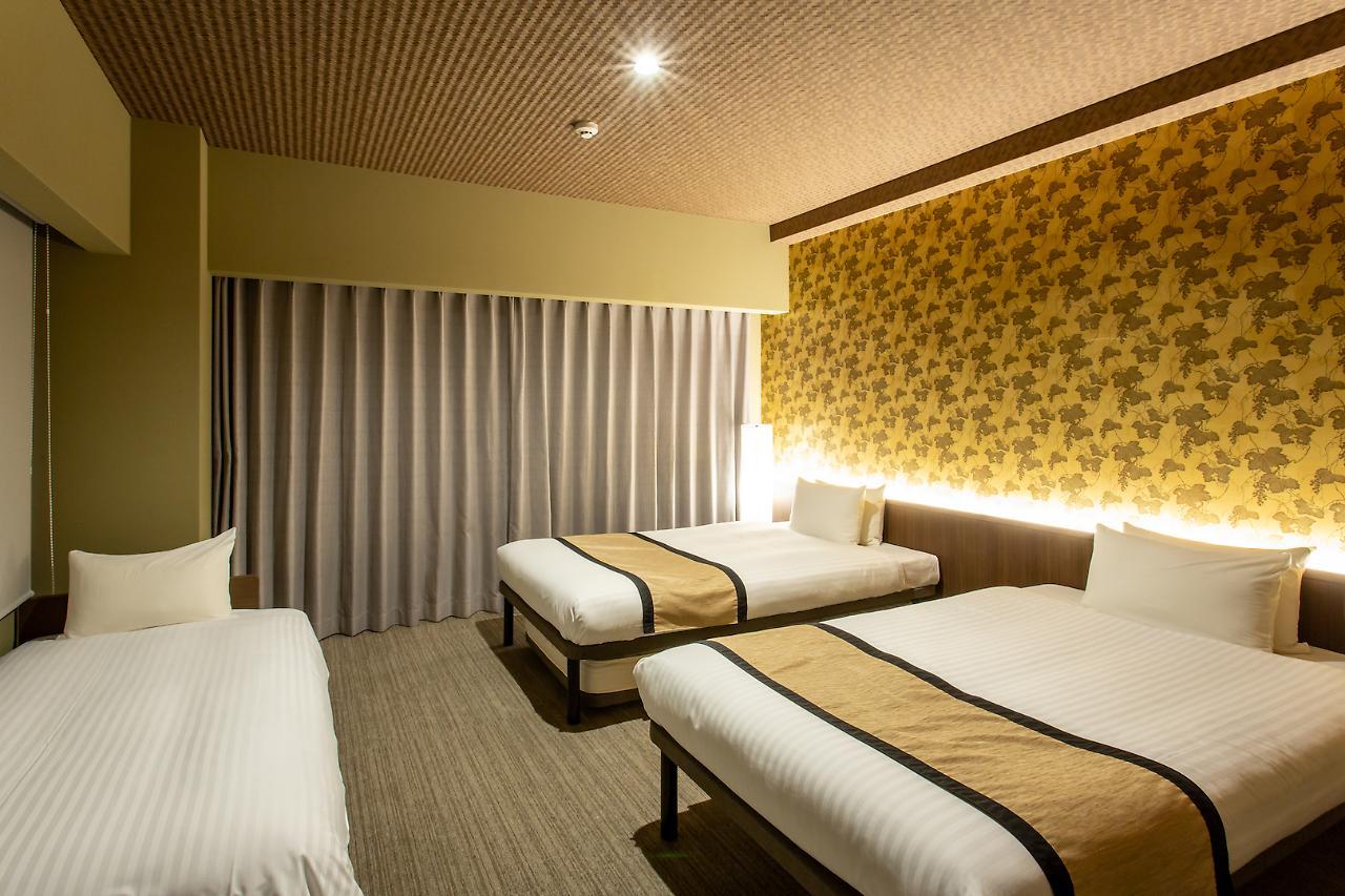 Hauza Kyoto Gojo Karasuma Hotel Buitenkant foto