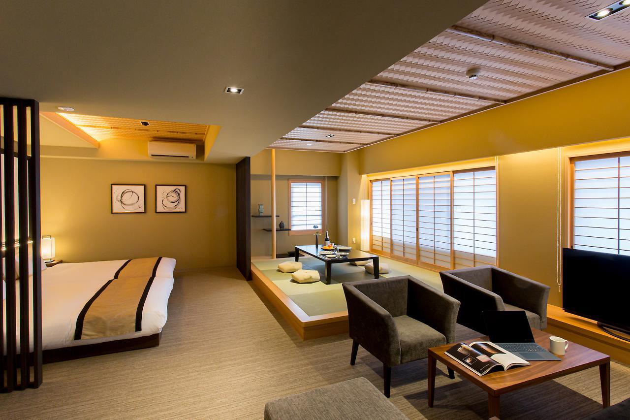 Hauza Kyoto Gojo Karasuma Hotel Buitenkant foto