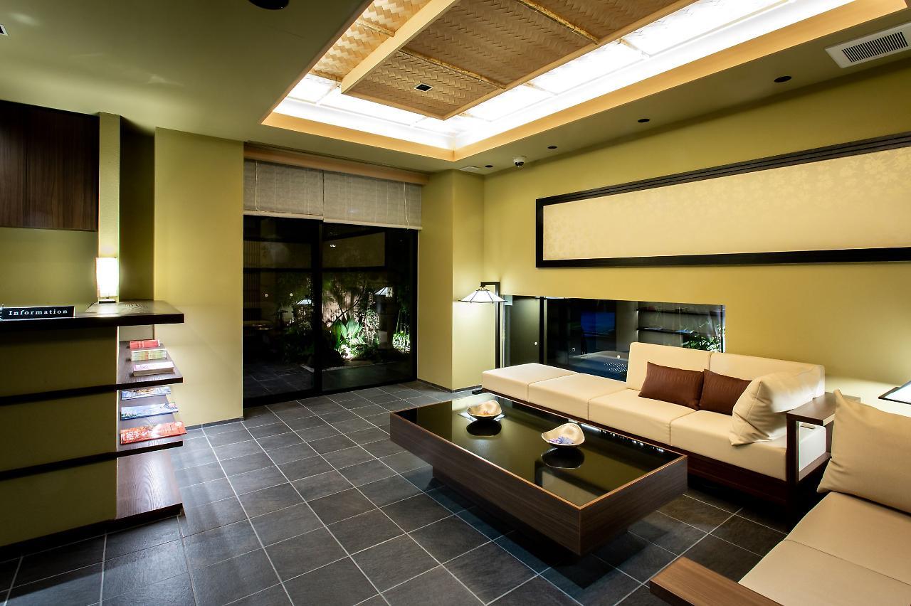 Hauza Kyoto Gojo Karasuma Hotel Buitenkant foto