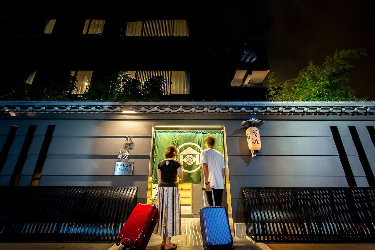 Hauza Kyoto Gojo Karasuma Hotel Buitenkant foto