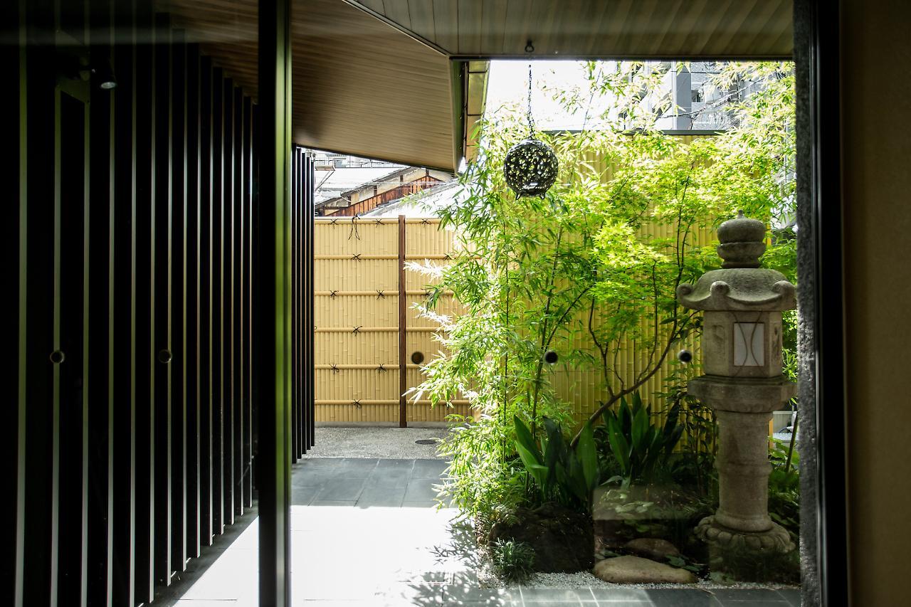 Hauza Kyoto Gojo Karasuma Hotel Buitenkant foto