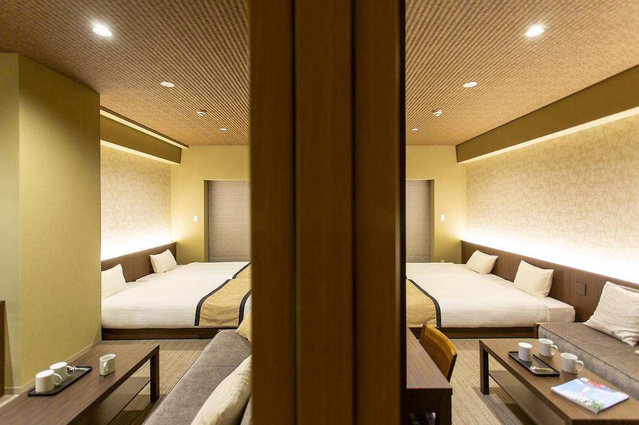 Hauza Kyoto Gojo Karasuma Hotel Buitenkant foto