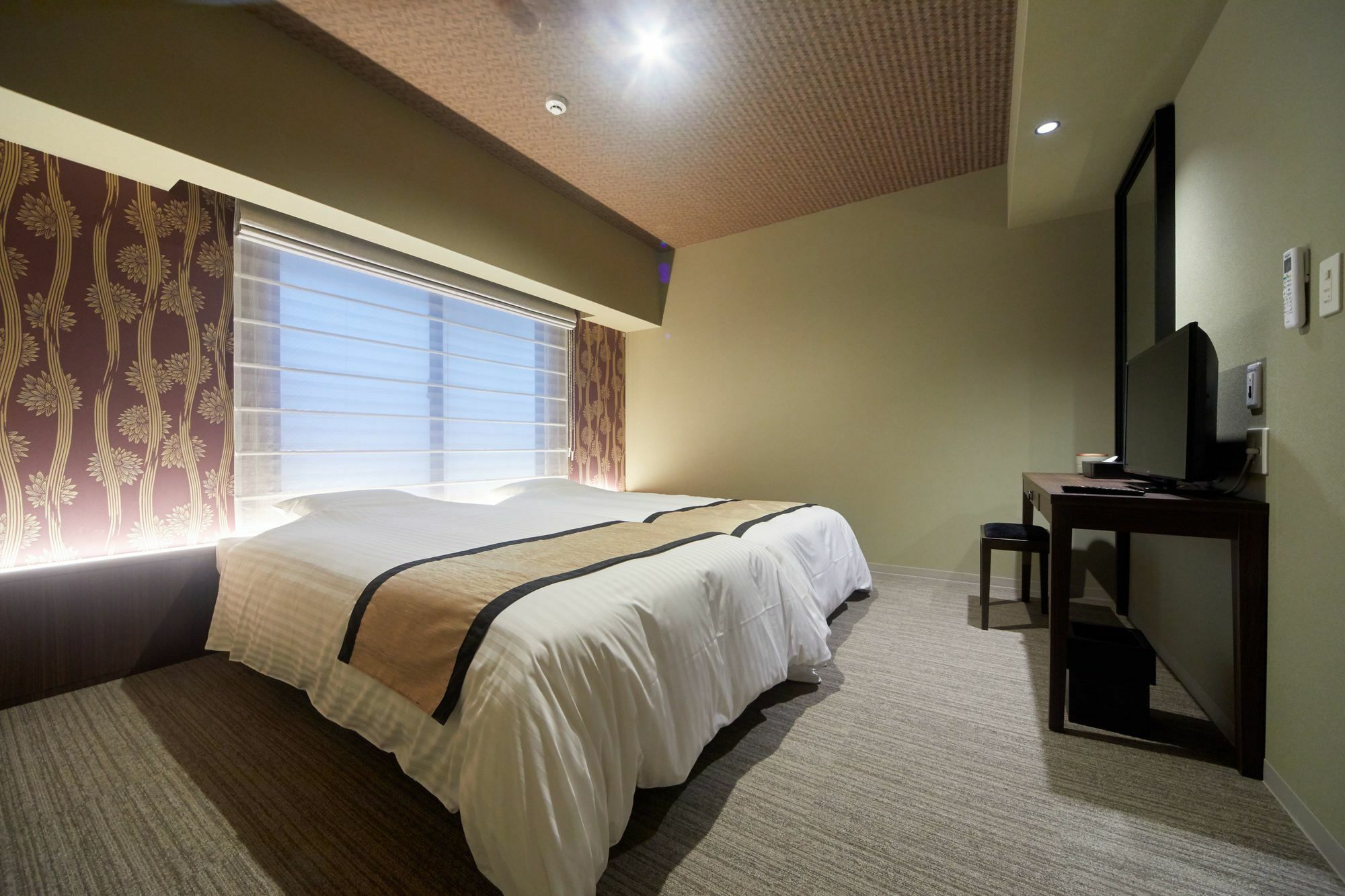 Hauza Kyoto Gojo Karasuma Hotel Buitenkant foto